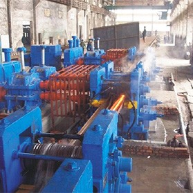continuous steel rolling production line - Hongteng