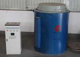 Hongteng steel wire annealing furnace