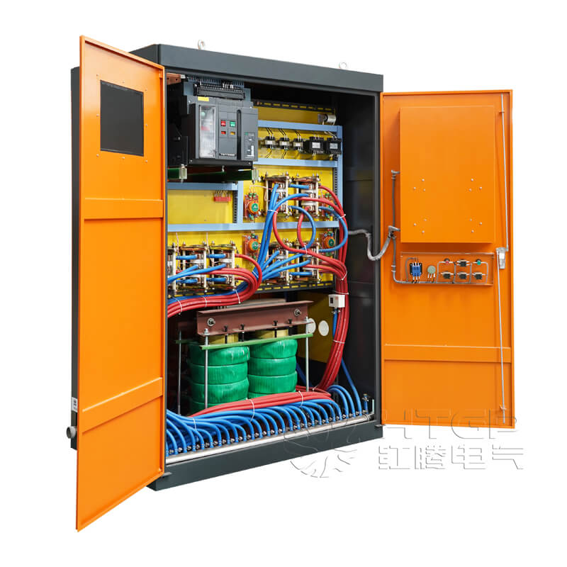 Power Control Cabinet of Induction Copper Melting Furnace