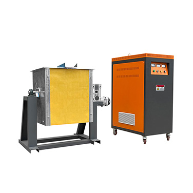 Hongteng Small Medium Frequency Induction Furnace