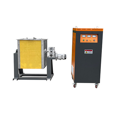 Hongteng Small Medium Frequency Induction Furnace