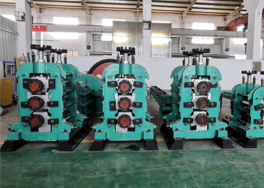 continuous billet rolling production line - Hongteng