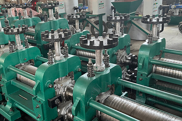 Hongteng Rebar Rolling Mill