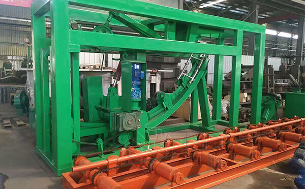 Hongteng Strand Casting Steel Machine