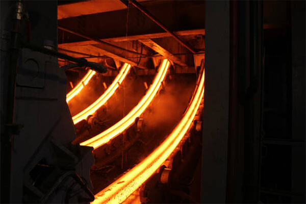 Continuous Casting