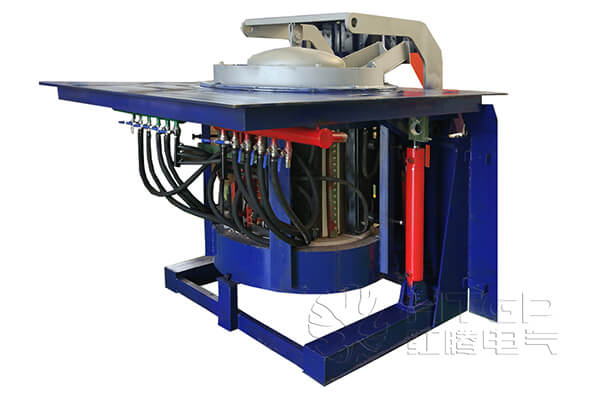 Hongteng induction furnace for steel melting