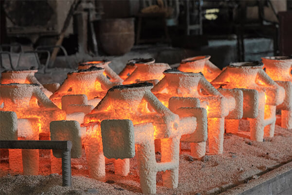 investment casting