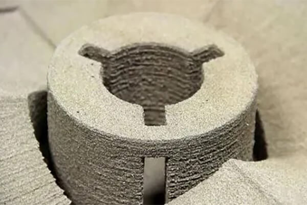 sand casting