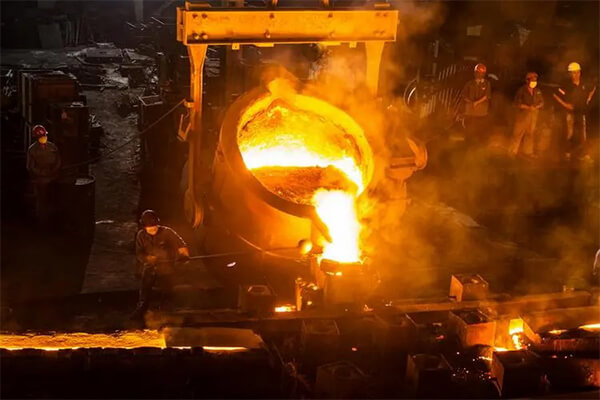 Casting and Foundries