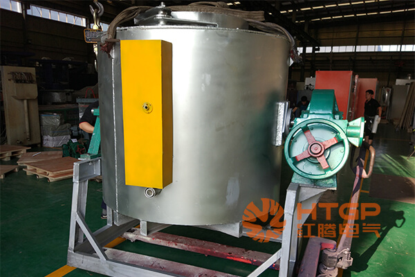 Hongteng Copper Melting Machine