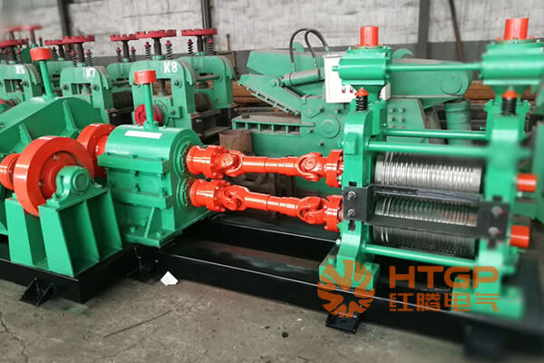 Hongteng steel rolling machine